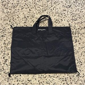 Suit Supply Suit Garment Travel Bag